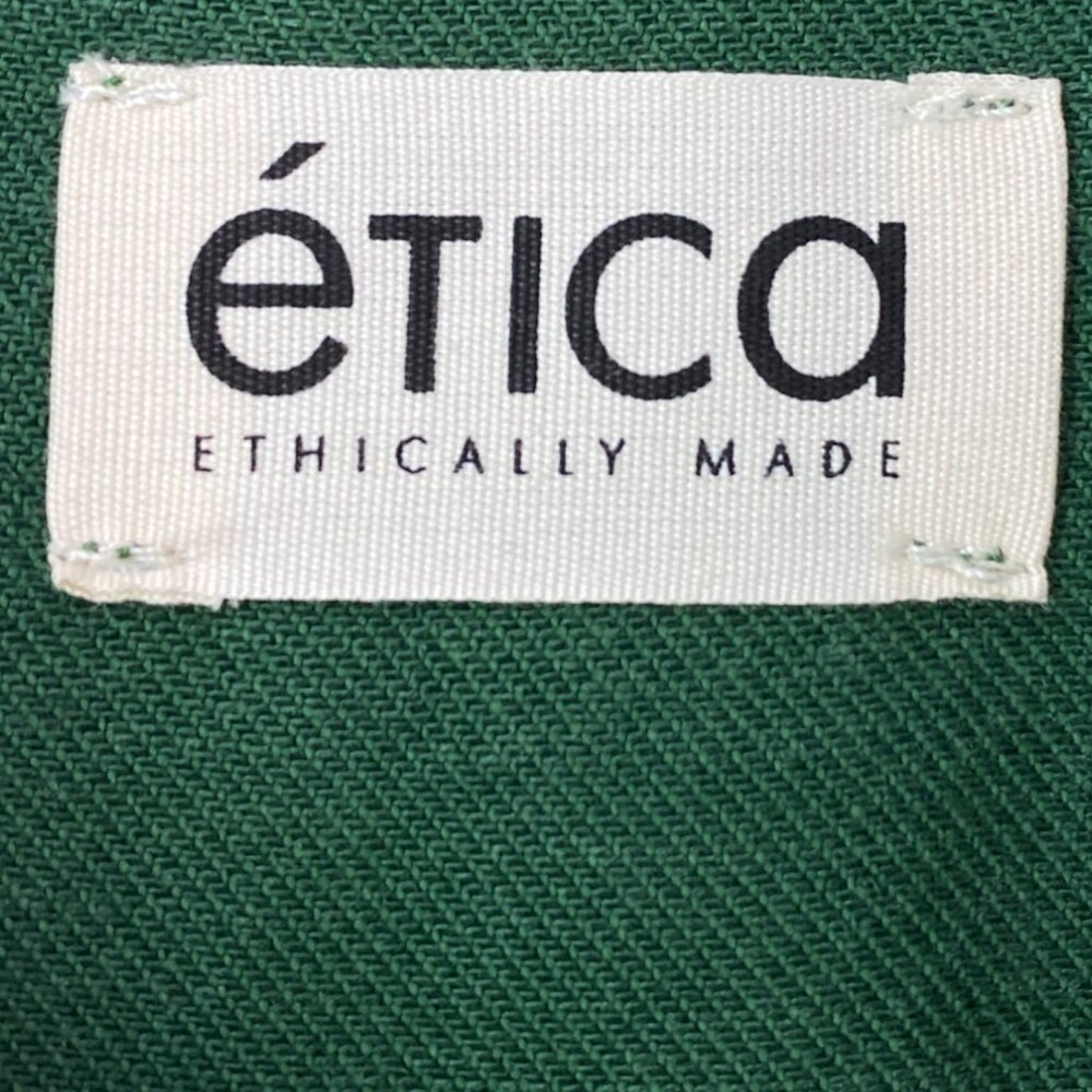 ETICA Kingsley Vintage Twill Utility Jumpsuit - Picture 12 of 16